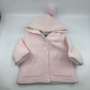 Jacadi baby coat